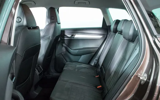 Skoda Karoq 1.40 автоматическая, фото №8