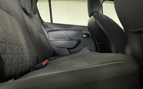 Renault Sandero 1.60 автоматическая, фото №12