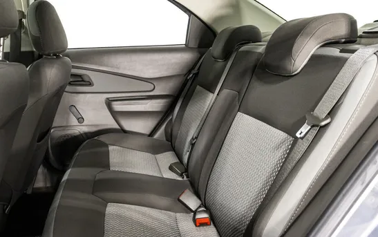 Chevrolet Cobalt 1.50 автоматическая, фото №11