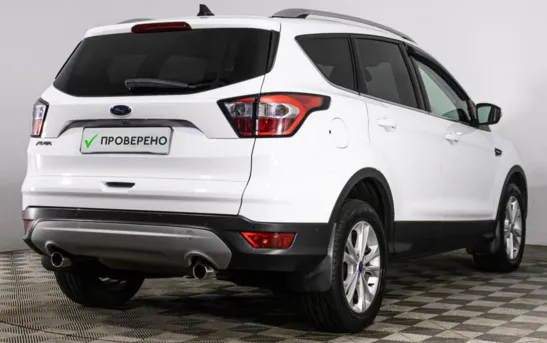 Ford Kuga 2.50 автоматическая, фото №2