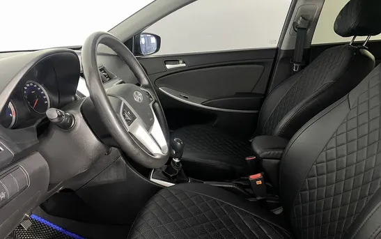 Hyundai Solaris 1.60 механика, фото №7