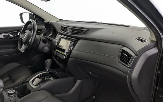 Nissan Qashqai 2.00 вариатор, фото №5