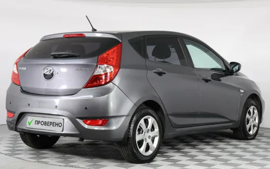 Hyundai Solaris 1.60 механика, фото №2