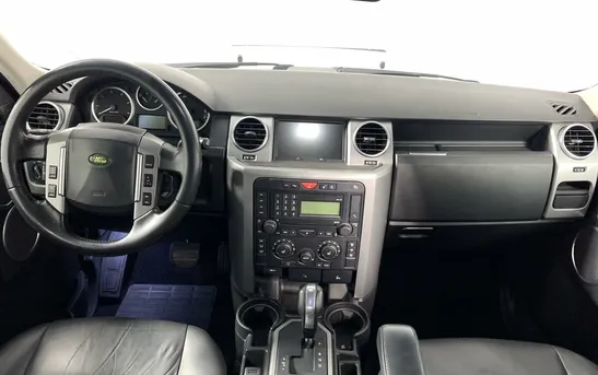 Land Rover Discovery 2.70 автоматическая, фото №5