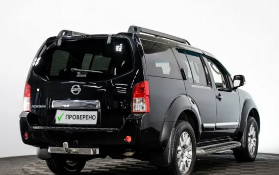 Nissan Pathfinder 3.00 автоматическая, фото №2