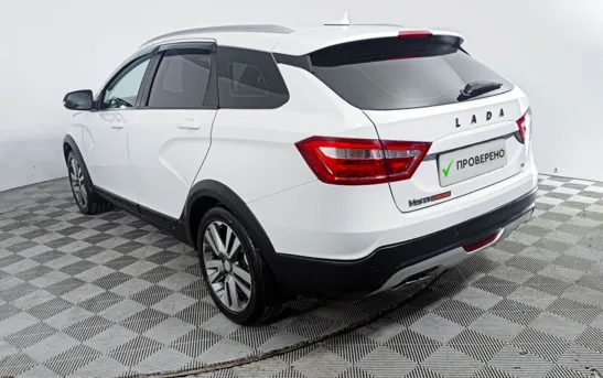 Lada (ВАЗ) Vesta 1.80 механика, фото №4