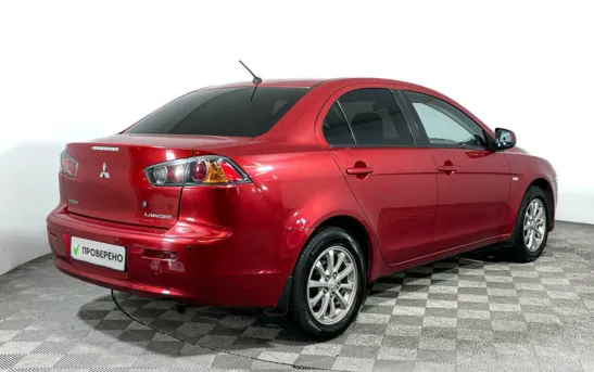 Mitsubishi Lancer 1.50 автоматическая, фото №2