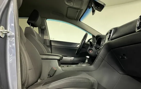 Kia Sportage 2.00 автоматическая, фото №13