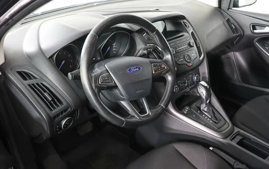 Ford Focus 1.60 робот, фото №5