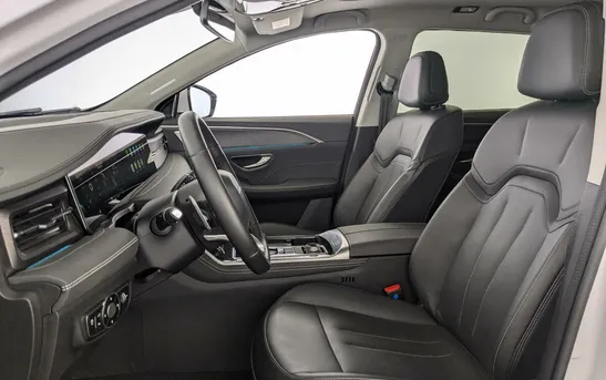 Jetour X90 PLUS 2.00 робот, фото №10