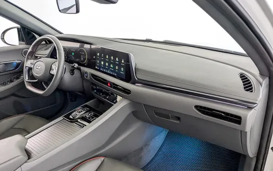 Hyundai Sonata 2.00 автоматическая, фото №5