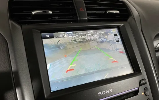 Ford Mondeo 2.00 автоматическая, фото №9