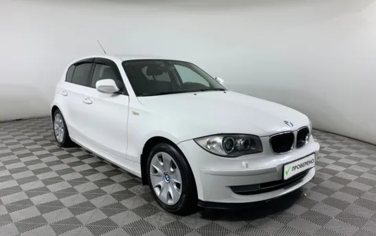 BMW 1 серии 1.60 автоматическая, фото №3