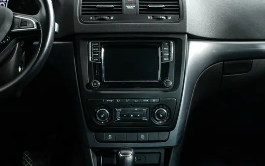 Skoda Yeti 1.60 автоматическая, фото №9