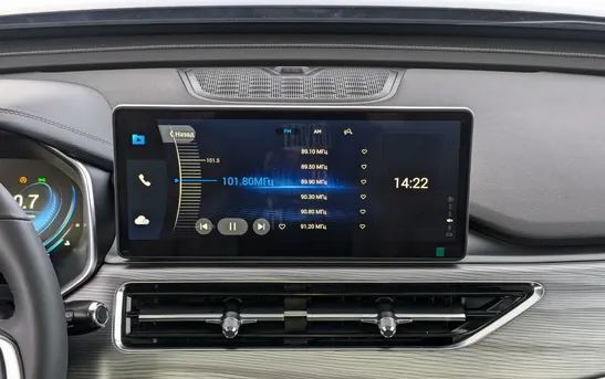 CHERY Tiggo 8 Pro 1.60 робот, фото №7