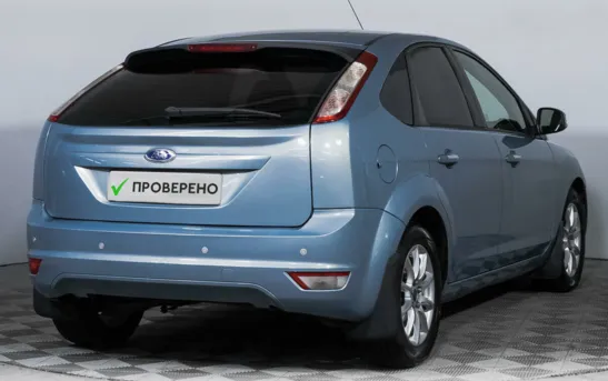 Ford Focus 2.00 автоматическая, фото №2