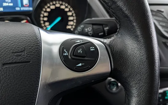 Ford Kuga 1.60 автоматическая, фото №17