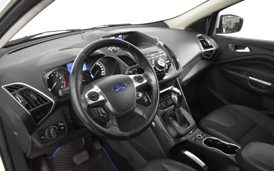Ford Kuga 1.60 автоматическая, фото №5