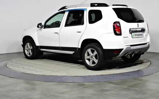 Renault Duster 1.50 механика, фото №4
