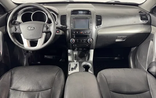 Kia Sorento 2.40 автоматическая, фото №5