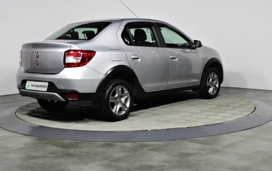 Renault Logan 1.60 механика, фото №2