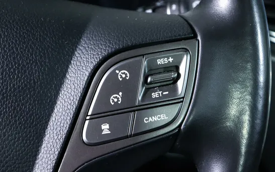 Hyundai Santa Fe 2.40 автоматическая, фото №22