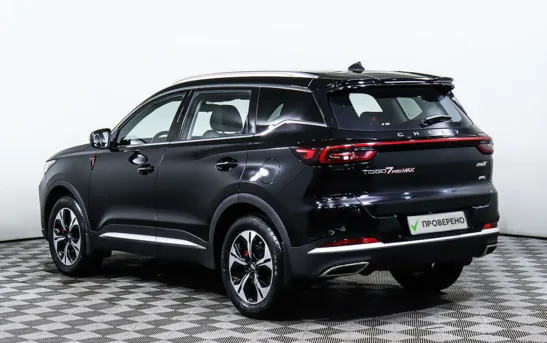 CHERY Tiggo 7 Pro Max 1.60 робот, фото №4