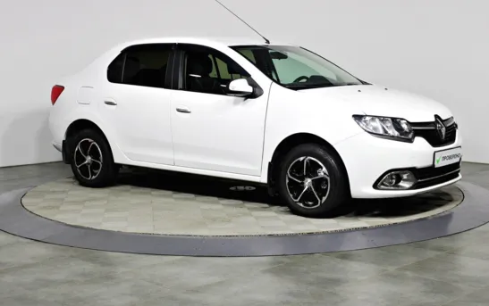 Renault Logan 1.60 механика, фото №3