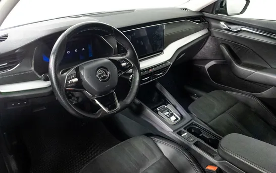 Skoda Octavia 2.00 робот, фото №7