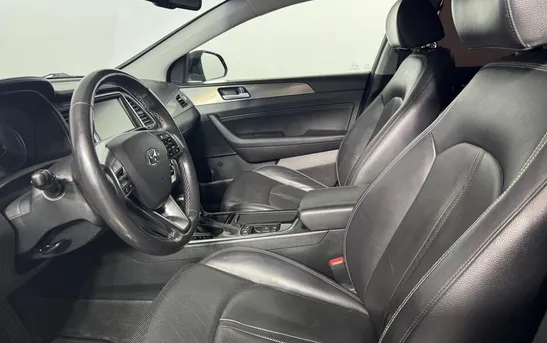 Hyundai Sonata 2.40 автоматическая, фото №10