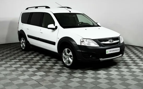 Lada (ВАЗ) Largus 1.60 механика, фото №3