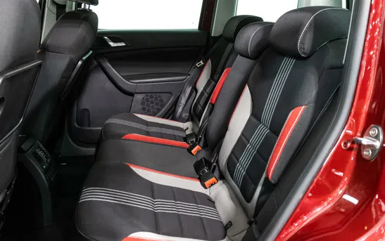 Skoda Yeti 1.80 робот, фото №7