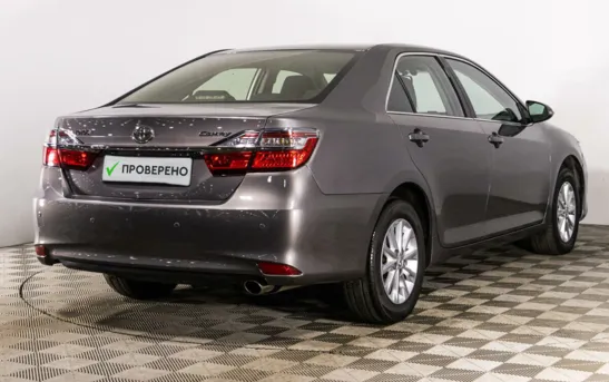 Toyota Camry 2.50 автоматическая, фото №2