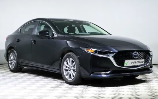 Mazda 3 2.00 автоматическая, фото №3