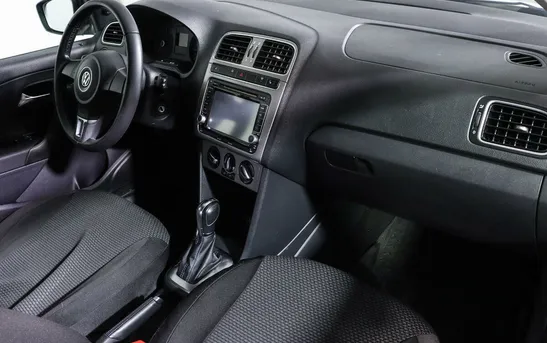 Volkswagen Polo 1.60 автоматическая, фото №5