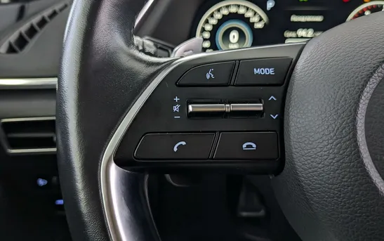 Hyundai Sonata 2.00 автоматическая, фото №14