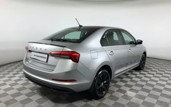 Skoda Rapid 1.40 робот, фото №2