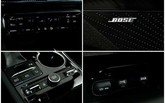 Kia K5 2.50 автоматическая, фото №10