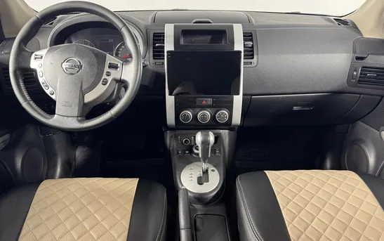 Nissan X-Trail 2.50 вариатор, фото №7