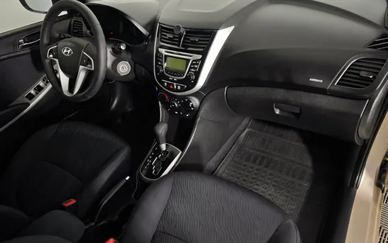 Hyundai Solaris 1.60 автоматическая, фото №5