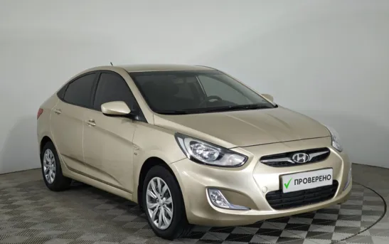 Hyundai Solaris 1.60 автоматическая, фото №3