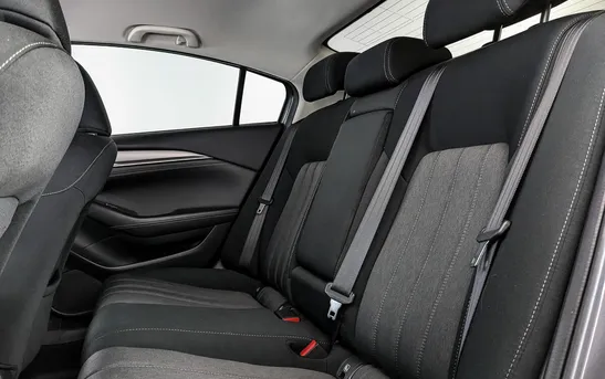 Mazda 6 2.00 автоматическая, фото №12