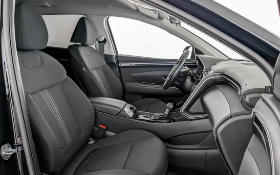 Hyundai Tucson 2.00 автоматическая, фото №8