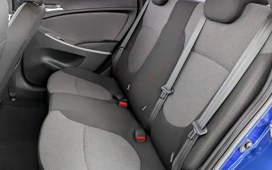 Hyundai Solaris 1.60 механика, фото №6