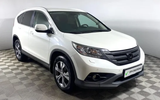 Honda CR-V 2.00 автоматическая, фото №3