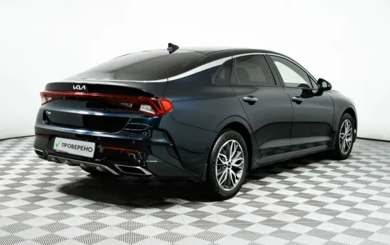 Kia K5 2.50 автоматическая, фото №2