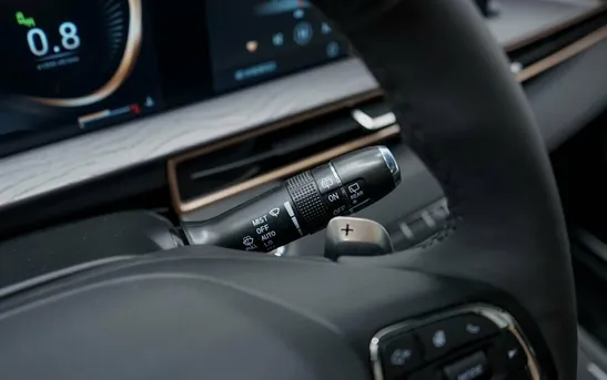 EXEED LX 1.60 робот, фото №20