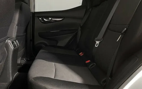 Nissan Qashqai 2.00 вариатор, фото №6