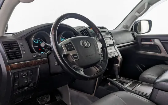 Toyota Land Cruiser 4.70 автоматическая, фото №9