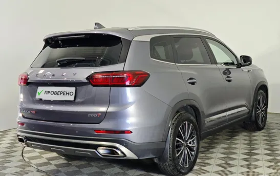 CHERY Tiggo 8 Pro 1.60 робот, фото №2